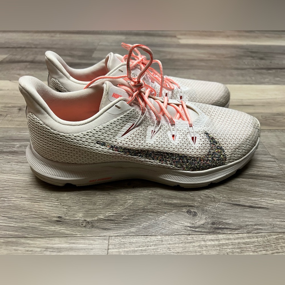 Womens Nike running shoes.